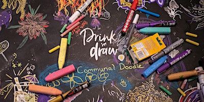 Drink & Draw - December 2023 | Tobacco Factory