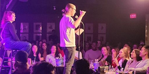 Maple Mayhem Comedy | The Mansion Restaurant & Bar, Princess Street, Kingston, ON, Canada