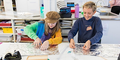 Diorama workshop with guest Artist Kate Rohde (8-12yrs) | Maitland Regional Art Gallery