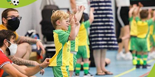 BabyBallers *Toddler Football & Multi-Sports Class* FREE TRIAL | Worthing High School