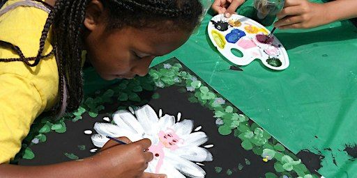 Youth Artist Meetup with Southeast Art Team | Oya Art Gallery and Boutique