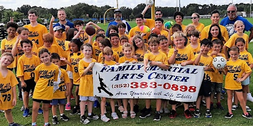 2024 FMAC martial arts spring break camp EARLY BIRD SPECIAL! | Family Martial Arts Center