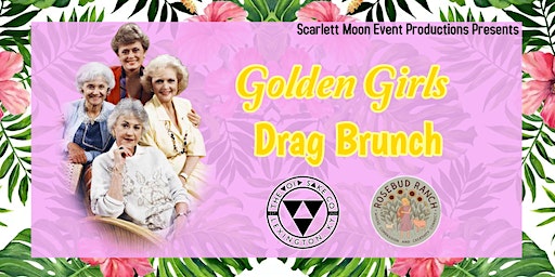 Void Sake Co.'s GOLDEN GIRLS Drag Brunch!! | The Void Sake Company