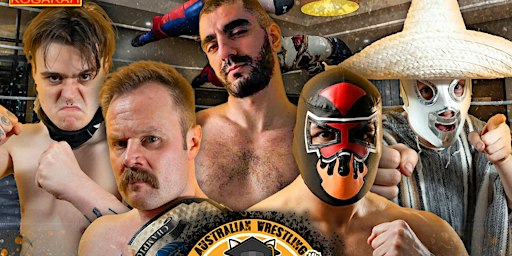LIVE PRO WRESTLING : STUDENT SHOWDOWN FOR CHARITY! | Bexley Manor Hall- Function Center