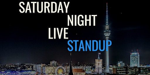 SATURDAY NIGHT LIVE STANDUP (Early Comedy Showcase) | Kara Kas Bar