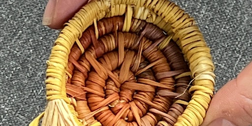 Weaving is Healing Two-day weekend workshop Bribie Island Part 1 | Bribie Island Community Arts Centre