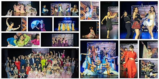 Spring Dance Showcase 2024 of HKU PGSA | CYMCC 303 Studio