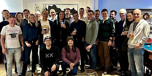 Beaches Cycling Club 2024 Season Kick-Off Social Night | The Kingston House