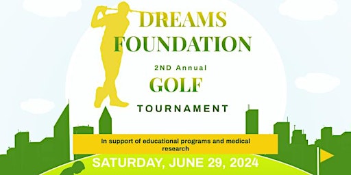 DREAMS Foundation 2nd Annual Golf Tournament | The Windermere Club