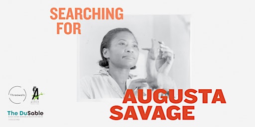 Searching for Augusta Savage - Screening and Conversation | DuSable Black History Museum and Education Center