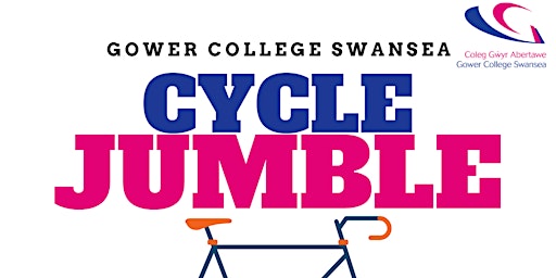 Cycle Jumble @ Gower College Swansea | Gower College Swansea Sports Centre