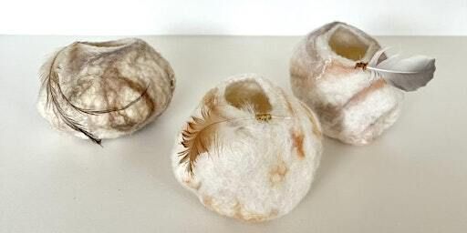 Making Felted Vessels | Gallery 1855