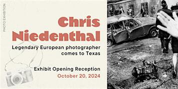 History in Focus: Eastern & Central Europe through the Lens of Chris Niedenthal | Round Rock Public Library - RRPL