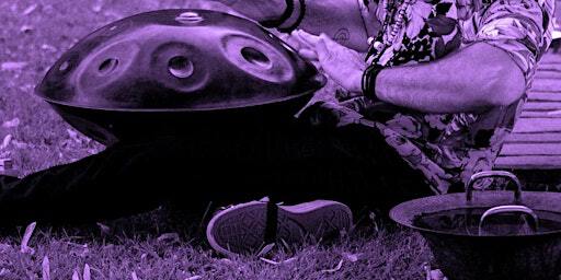 HAND PAN RADUNO + ALESSIA TONDO | Parco Lambro