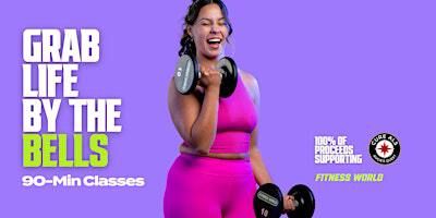 Retro Step/Zumba! with Grace & Claudia at Kingsway | 5500 Kingsway