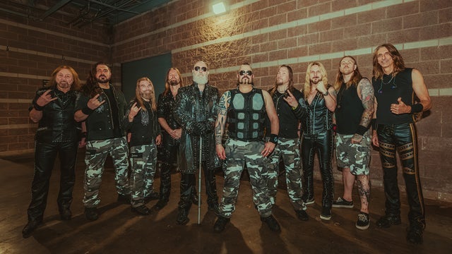 Judas Priest 2024 (Portland) | Moda Center