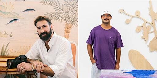 An evening of Art & Conversation with Nick Mele & Ben Leone | Pure By Hive
