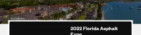 Florida Asphalt Expo 2024 | Caribe Royale Orlando, Florida, USA