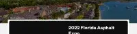 Florida Asphalt Expo 2024 | Caribe Royale Orlando, Florida, USA