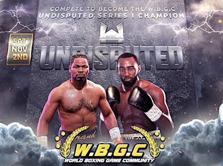 1st WBGC SERIES 1 TOURNAMENT LIVE IN LAS VEGAS | 4301 S Valley View Blvd