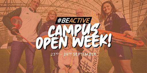 Yoga | Sport Ireland National Indoor Arena