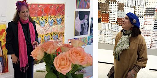 ARTIST HANDS: Still Life/Nature Morte acrylic painting workshop | Women's Art Association of Canada