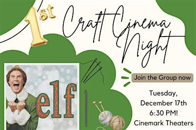 Craft Cinema Night December | Cinemark Signature Stadium Kalispell 14
