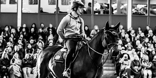 Easibed Masterclass with Joe Stockdale & Jack Whitaker | The Scottish National Equestrian Centre