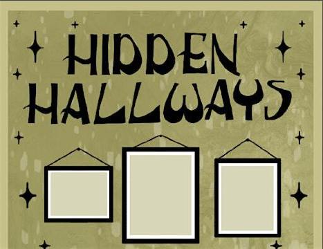 Hidden Hallways - Senior Fine Arts Professional Practices Exhibition | 623 S Wabash Ave Gallery 700