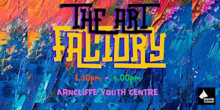 The Art Factory | Arncliffe Youth Centre