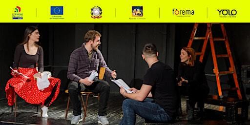 Teatro per sconfiggere la timidezza! - workshop gratuito | Fòrema