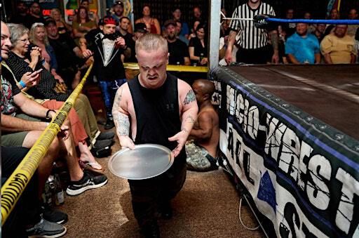 Little Mania Wrestling: Tiny Athletes, Huge Excitement! Canton, OH | Diamond Royale