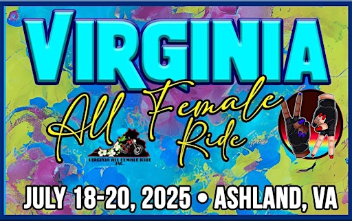 Virginia All Female Ride | Richmond Harley-Davidson