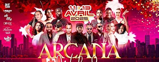 ARCANA WEEKENDER | Le Skills