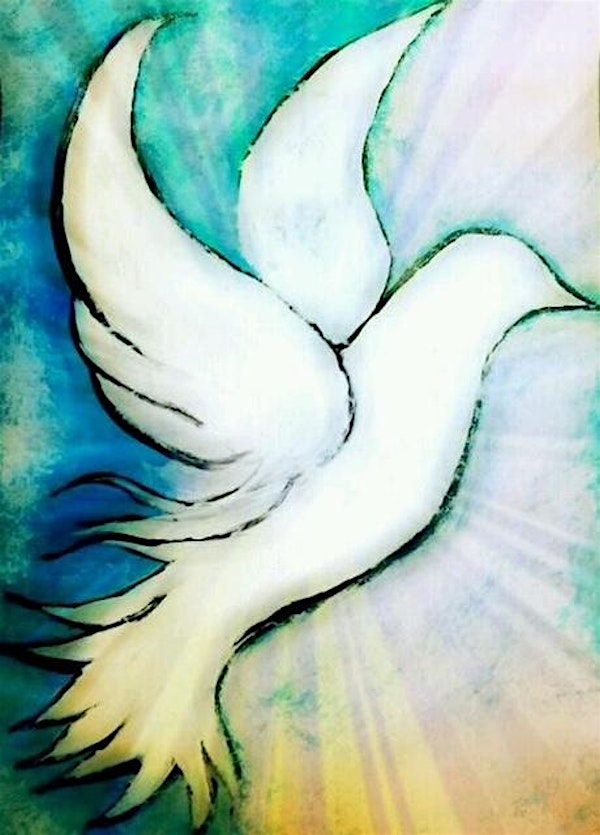 Adult Paint Night - Holy Spirit | Saint John the Evangelist Catholic Church-Pulte Family Life Center Cafe