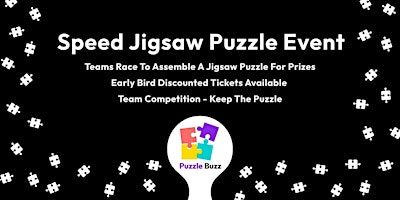 Speed Puzzling at Roundhead Brewing in Boston, MA | Roundhead Brewing Company