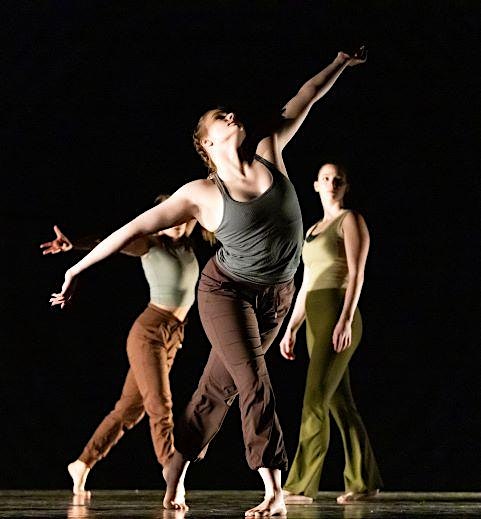 Repertory Dance Ensemble Presents: Guest Choreography Series XV ...