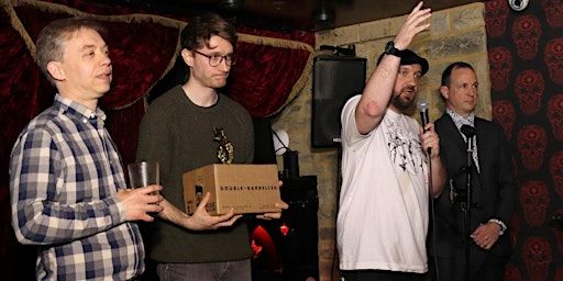 Reading New Comedian of the Year Competition 2025 | The Purple Turtle