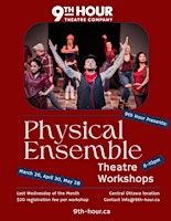 Ensemble Theatre Workshop | Parkdale United Church