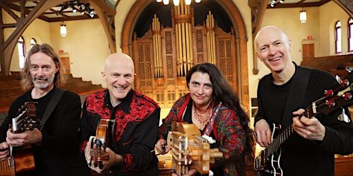 Sultans of String - Live at The Westdale - Hamilton Arts Signature Event! | The Westdale