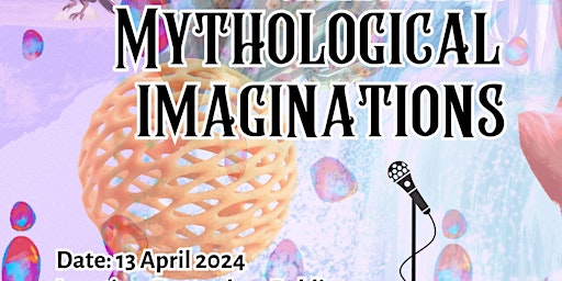 Mythological Imaginations– Poëzie workshop | Centrale Bibliotheek Rotterdam