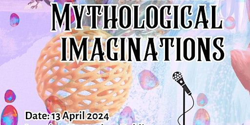 Mythological Imaginations– Poëzie workshop | Centrale Bibliotheek Rotterdam