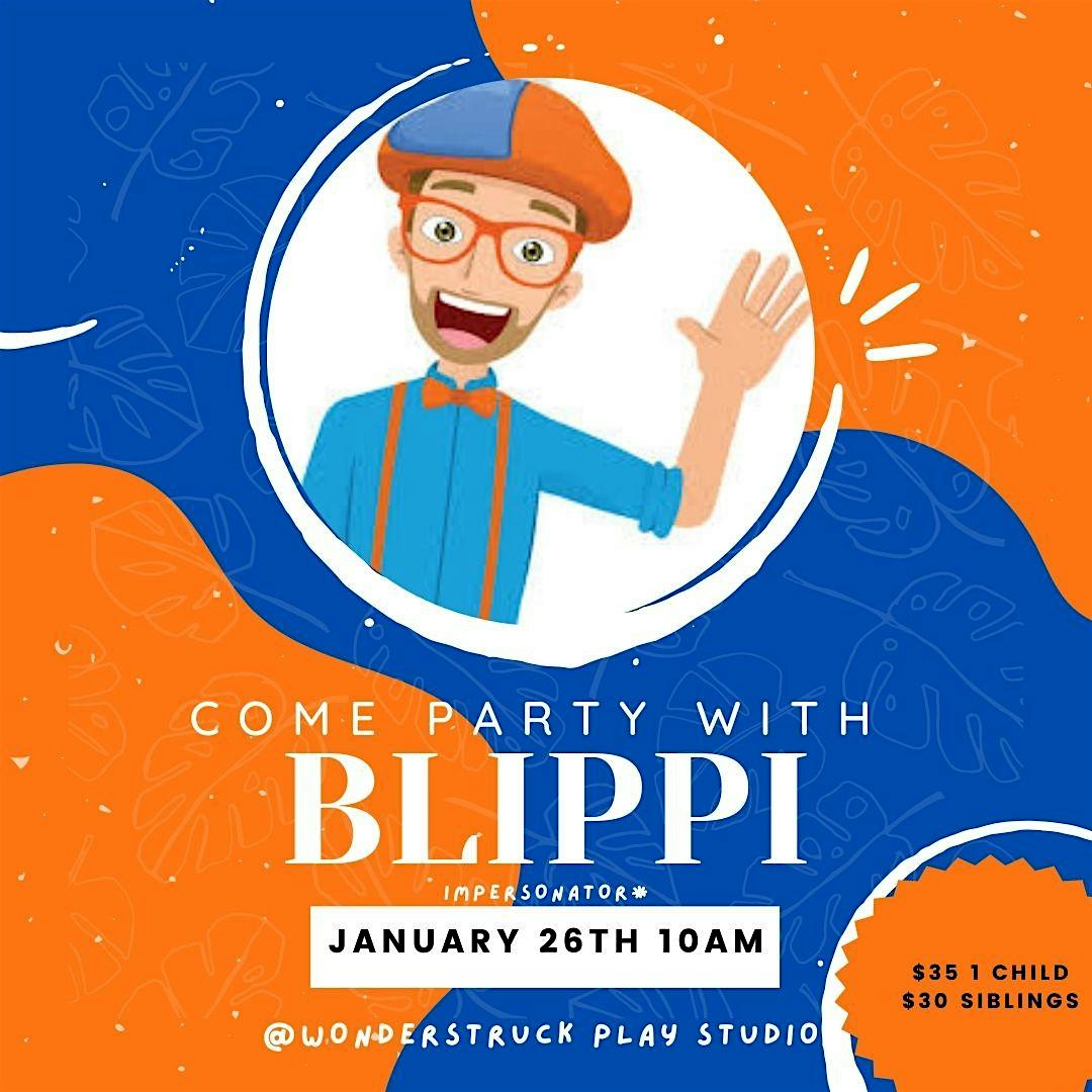Blippi Visits Wonderstruck Play Studio | Wonderstruck Play Studio