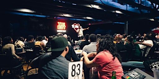 The Petty Weight Poetry Slam Championship hosted by Xach Blunt | Rudyard's British Pub and Grill