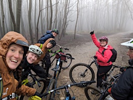 Brighton Girls MTB Network: Social Ride at Stanmer Park - 23rd February | Falmer Sports Complex, Pavillion Road, Brighton, UK