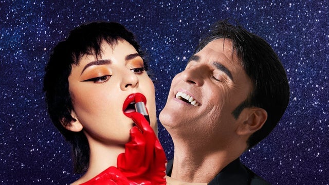 Sal Da Vinci & Arisa 2025 (Atlantic City) | Sound Waves at Hard Rock Hotel & Casino Atlantic City