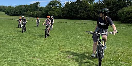 Brighton Girls MTB Network: Social Ride at Stanmer Park - 23rd March | Falmer Sports Complex, Pavillion Road, Brighton, UK