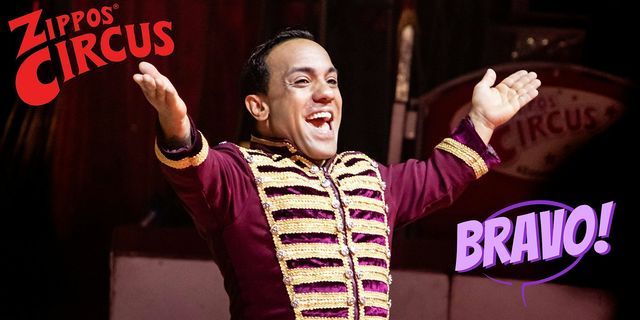 Zippos Circus – Glasgow Victoria Park | Victoria Park