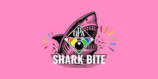 SHARK BITE - Queer Comedy 8-Ball Competition | Fort Hamilton Distillery & Tasting Room