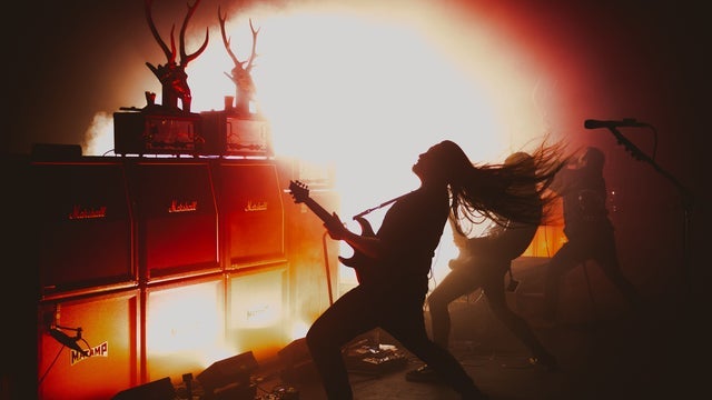 Dragged Into Sunlight 2025 (Denver) | Marquis